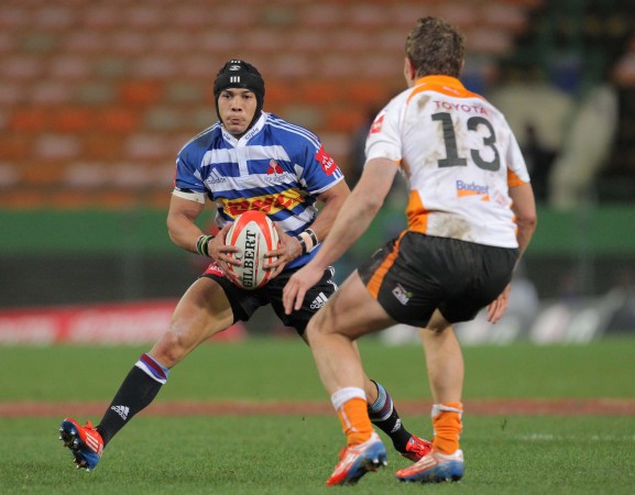 Here comes the hot-stepper: Cheslin Kolbe