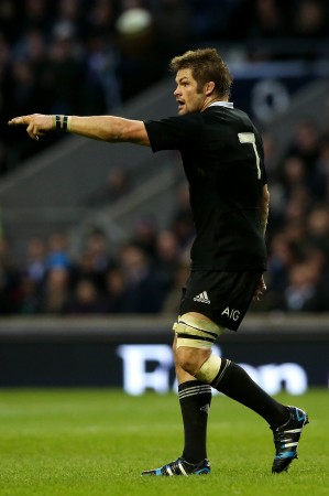 Lying in wait: Richie McCaw and the All Blacks