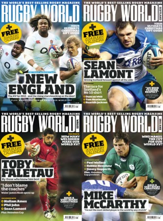Four star: our January covers