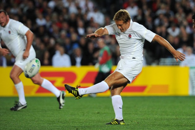 Deadly: Wilkinson in full-flow