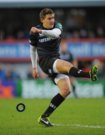 French fancy: he's off to the Top 14 despite his tweets