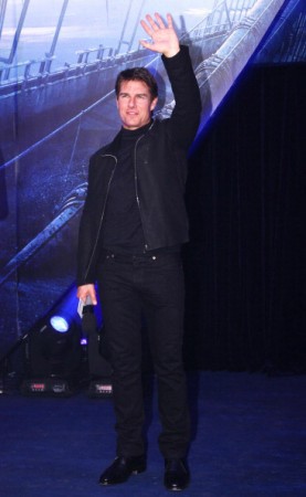 Tom Cruise