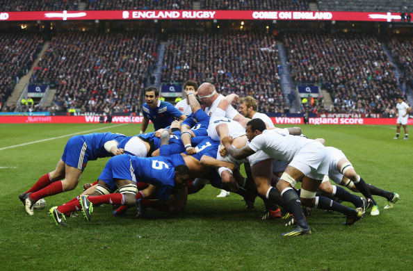 England v France - RBS Six Nations