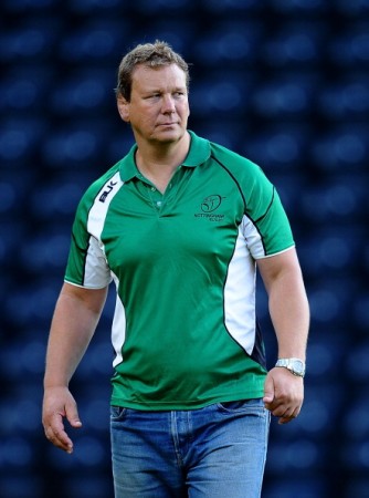 Haag lines: Martin Haag was disappointed