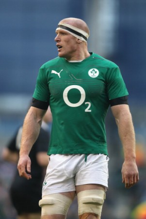 Sick-note: Paul O'Connell should be back