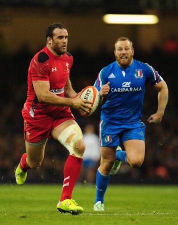 Shock doctor: Roberts v Italy