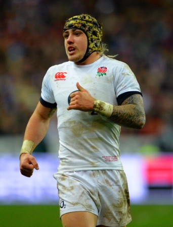 Here to stay: Jack Nowell