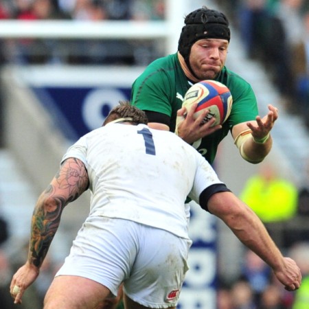 Rock: Ross has Moore snapping at his heels