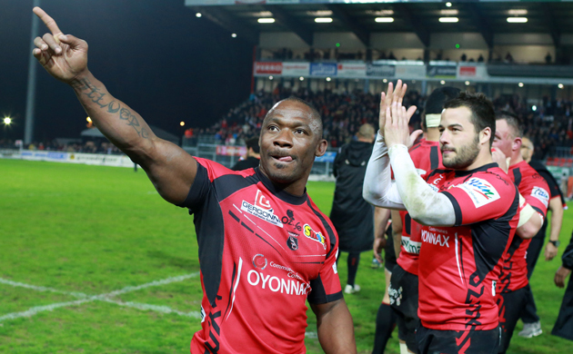 Oyonnax