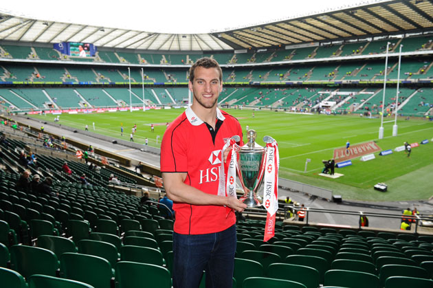 Sam Warburton