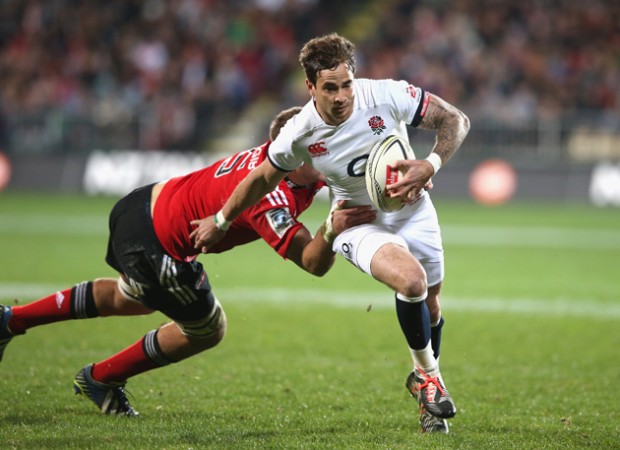 Crusaders v England