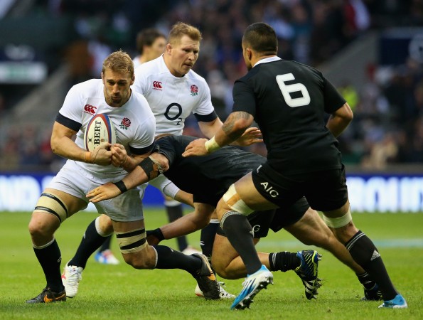 Chris Robshaw