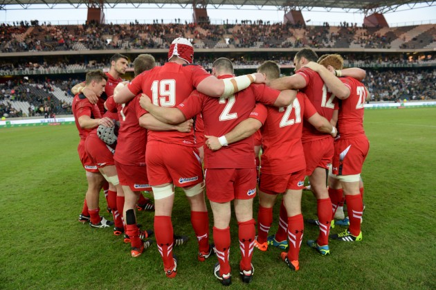 Wales