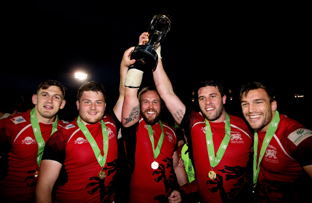 London Welsh