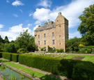 fordell castle wee