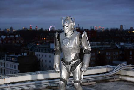 dr who