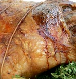 roast venison