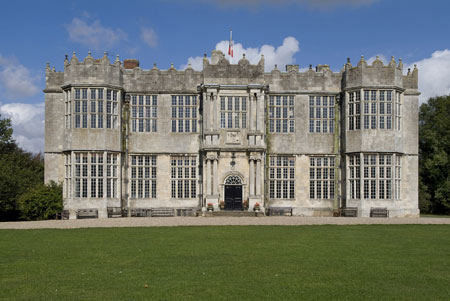 Howsham Hall haunted house Howsham Hall haunted house