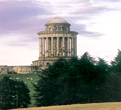 The Mausoleum The Mausoleum