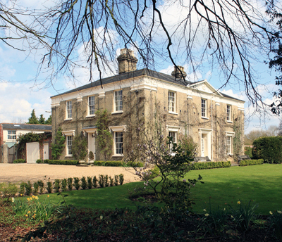 The Manor House The Manor House