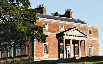 The Palladian Villa The Palladian Villa