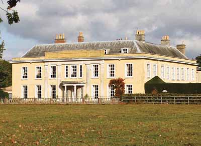 Worlingham Hall Worlingham Hall