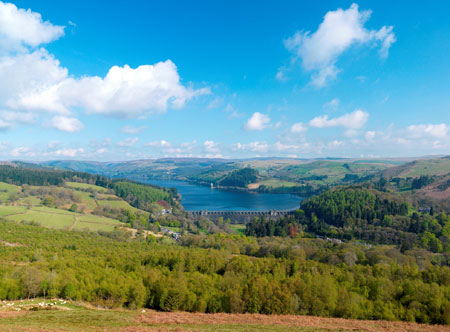 Lake Vyrnwy Lake Vyrnwy