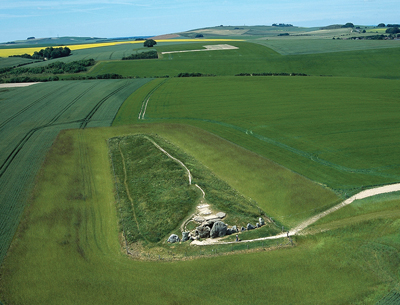 Long Barrows Long Barrows