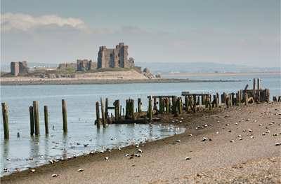 Piel Castle Piel Castle