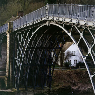 iron bridge iron bridge