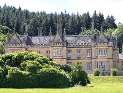 Mamhead House Mamhead House
