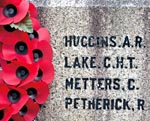 War memorial