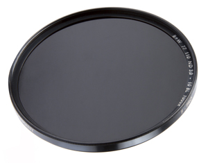 Nd filter best stop option