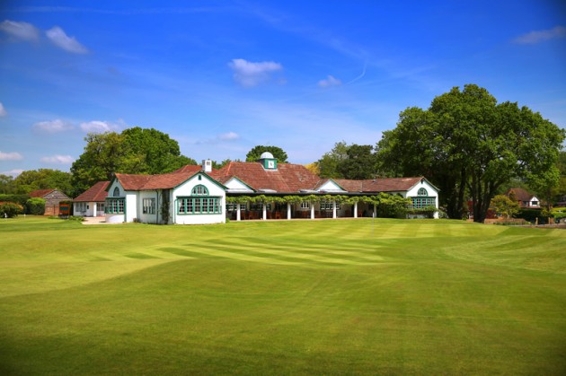 95 Woking Top 100 Courses Uk U0026 Ireland 2015 16