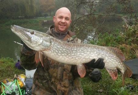 Fish caught at River Avon, Bath. | Angler's Mail