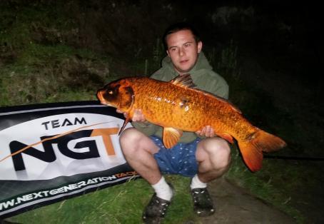 Fish caught with pro baits uk bait | Angler's Mail