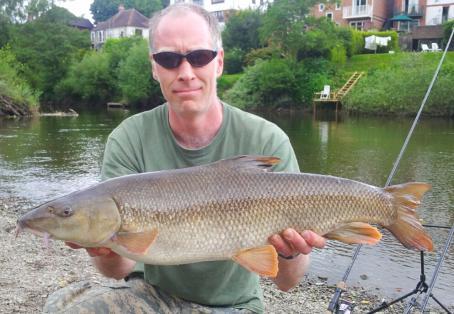 Fish caught at River Severn, Shrewsbury | Angler's Mail